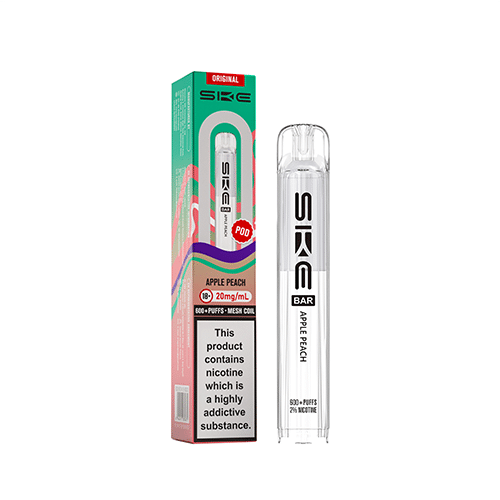 SKE Bar 600 Prefilled Pods (10 Pack)