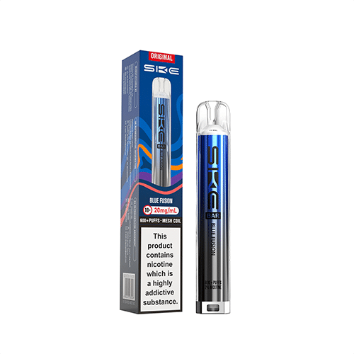 SKE Crystal Bar 600 Blue Fusion