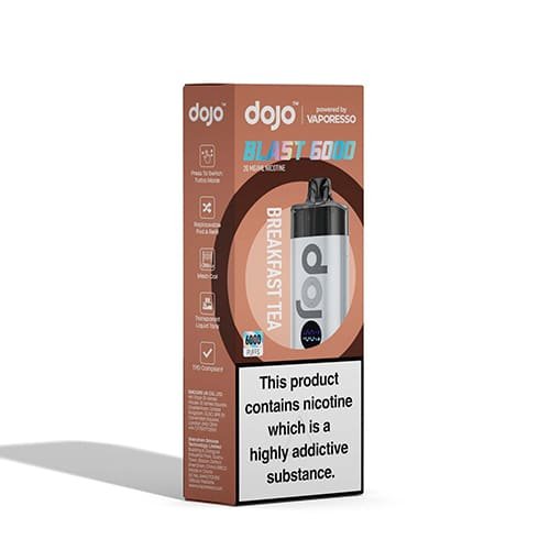 Dojo 6000 Kit Breakfast Tea