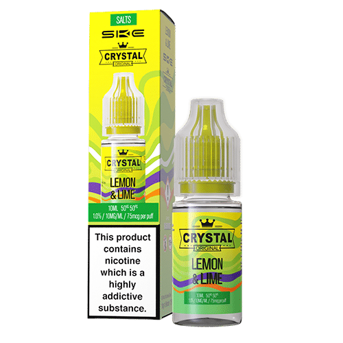 Crystal V2 10mg Nic Salts by SKE (10 Pack)