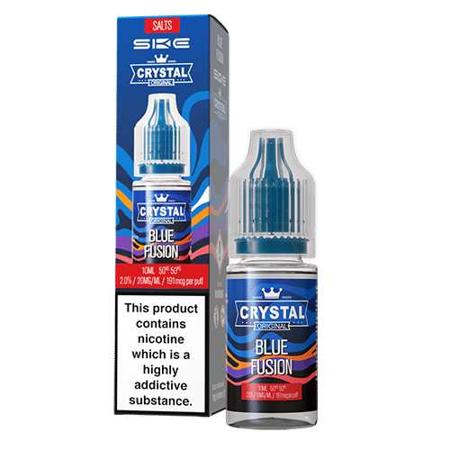 Crystal Nic Salt 20mg Blue Fusion