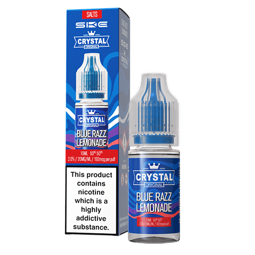 Crystal V2 20mg Nic Salts by SKE (10 Pack)