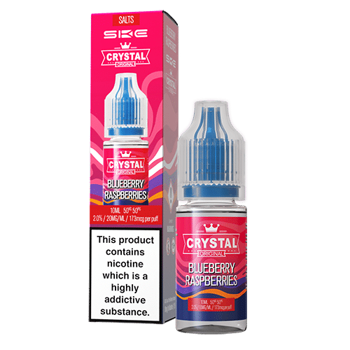 Crystal V2 20mg Nic Salts by SKE (10 Pack)