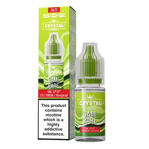 Crystal Nic Salt 20mg Gami Rare