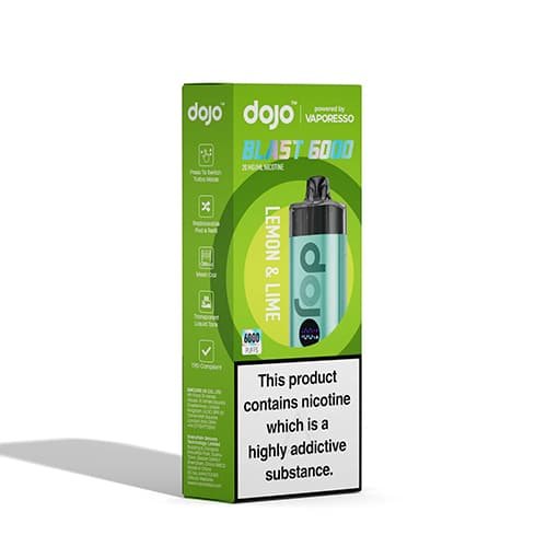 Dojo 6000 Kit Lemon & Lime