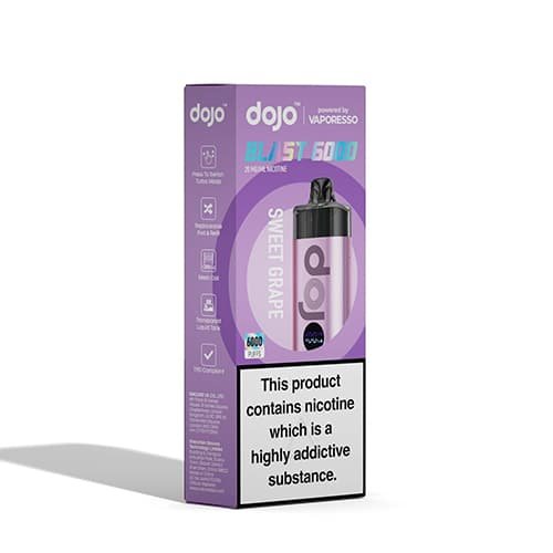 Dojo 6000 Kit Sweet Grape