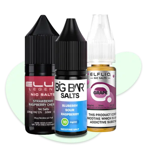 10ml Nic Salt