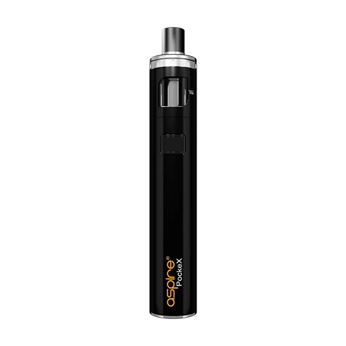 Aspire PockeX Kit Black Aspire PockeX Vape Kit Black