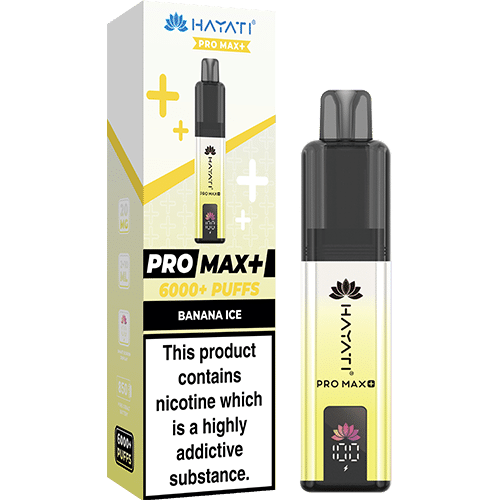 Hayati Pro Max Plus Prefilled Kit (5 Pack)