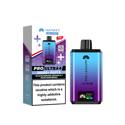 Hayati Pro Ultra Plus Prefilled Kit (5 Pack)