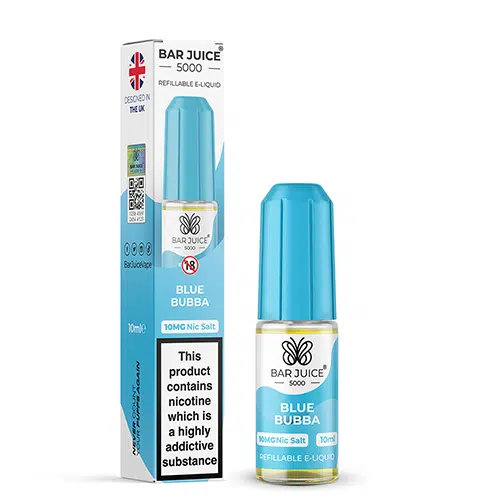 Bar Juice 5000 10mg Nic Salts (10 Pack)