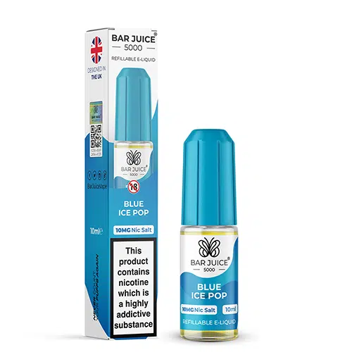 Bar Juice 5000 10mg Nic Salts (10 Pack)