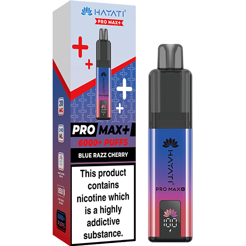 Hayati Pro Max Plus Prefilled Kit (5 Pack)