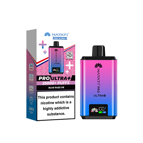 Hayati Pro Ultra Plus Prefilled Kit (5 Pack)