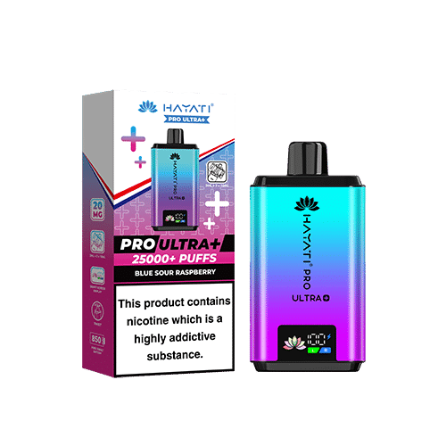 Hayati Pro Ultra Plus Prefilled Kit (5 Pack)