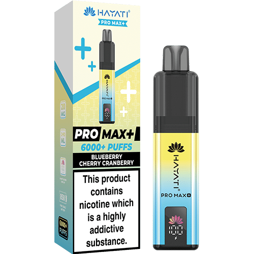 Hayati Pro Max Plus Prefilled Kit (5 Pack)