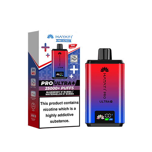 Hayati Pro Ultra Plus Prefilled Kit (5 Pack)