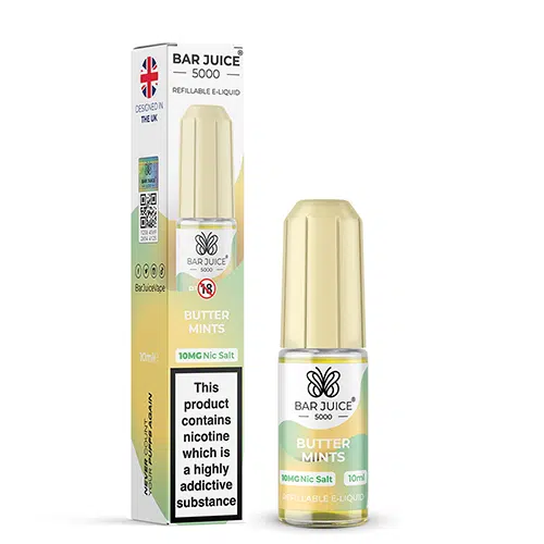 Bar Juice 5000 10mg Nic Salts (10 Pack)