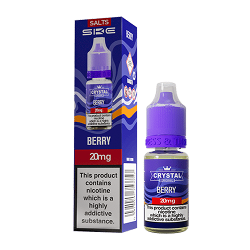 Crystal V2 20mg Nic Salts by SKE (10 Pack)