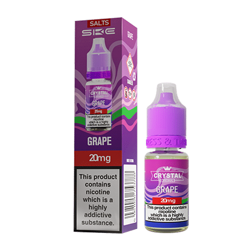 Crystal V2 20mg Nic Salts by SKE (10 Pack)