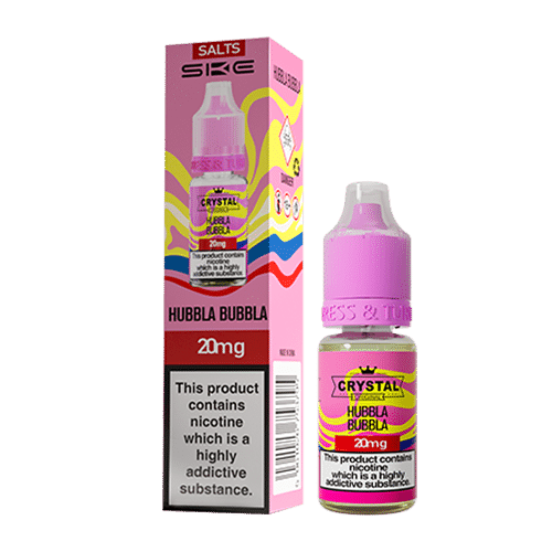 Crystal V2 20mg Nic Salts by SKE (10 Pack)