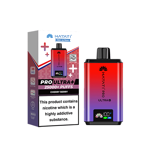 Hayati Pro Ultra Plus Prefilled Kit (5 Pack)