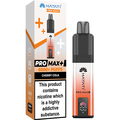 Hayati Pro Max Plus Prefilled Kit (5 Pack)