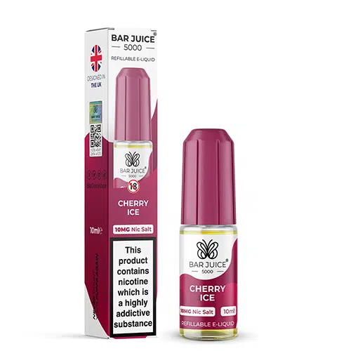 Bar Juice 5000 10mg Nic Salts (10 Pack)