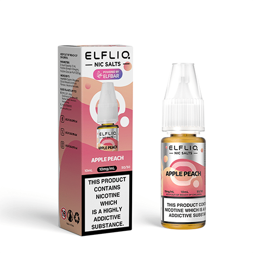 Elfliq 10mg Nic Salt (10 Pack) -small packaging only-