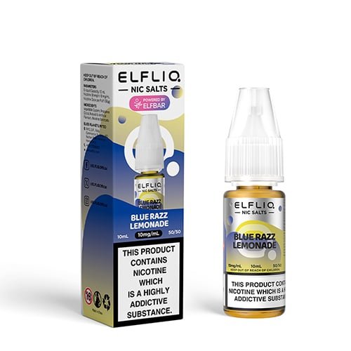 Elfliq 10mg Nic Salt (10 Pack) -small packaging only-