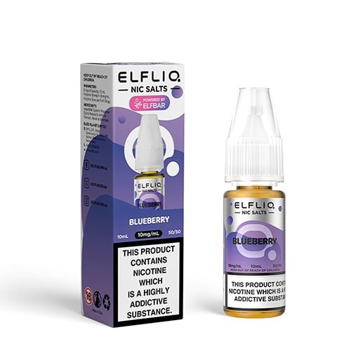 Elfliq 10mg Nic Salt (10 Pack) -small packaging only-