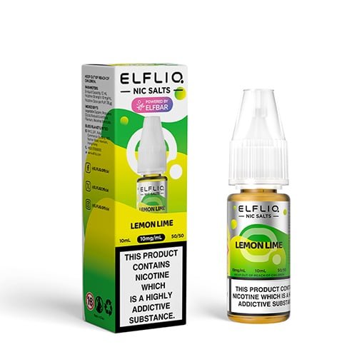 Elfliq 10mg Nic Salt (10 Pack) -small packaging only-