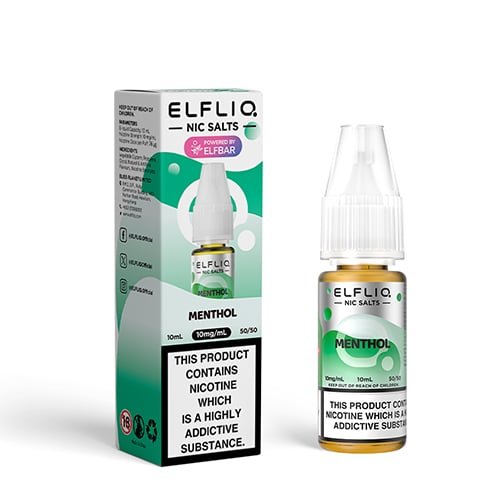 Elfliq 10mg Nic Salt (10 Pack) -small packaging only-