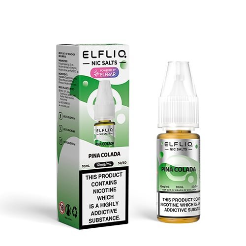 Elfliq 10mg Nic Salt (10 Pack) -small packaging only-