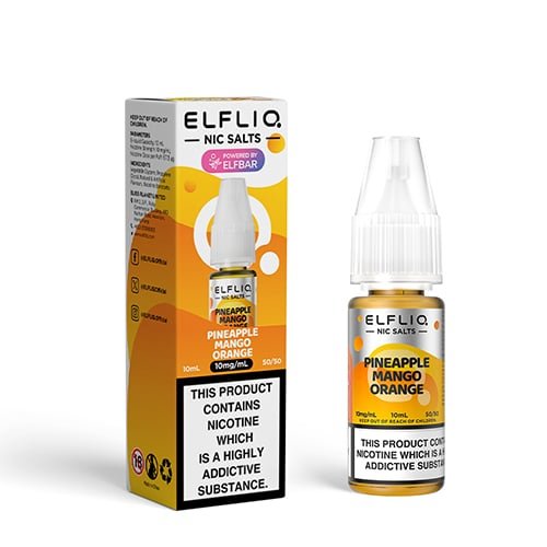 Elfliq 10mg Nic Salt (10 Pack) -small packaging only-