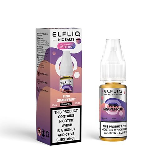 Elfliq 10mg Nic Salt (10 Pack) -small packaging only-