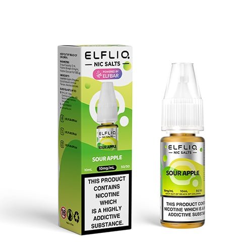 Elfliq 10mg Nic Salt (10 Pack) -small packaging only-