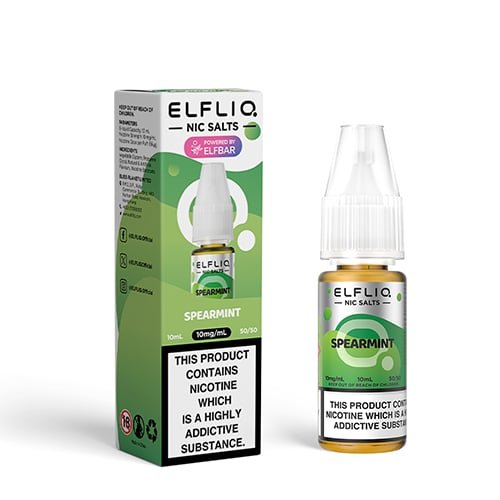 Elfliq 10mg Nic Salt (10 Pack) -small packaging only-