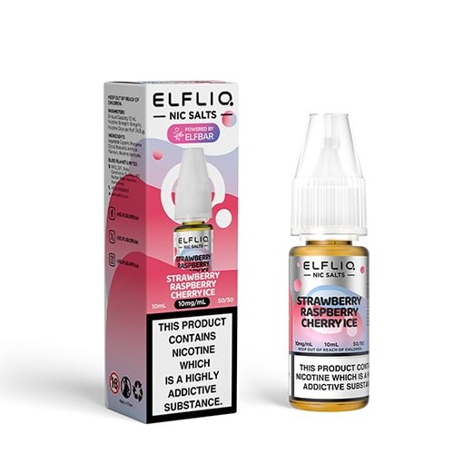 Elfliq 10mg Nic Salt (10 Pack) -small packaging only-
