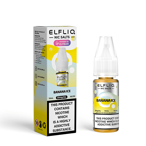 Elfliq 20mg Nic Salt (10 Pack) -small packaging only-
