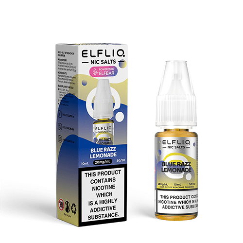 Elfliq 20mg Nic Salt (10 Pack) -small packaging only-