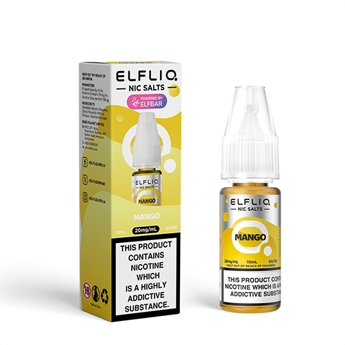 Elfliq 20mg Nic Salt (10 Pack) -small packaging only-