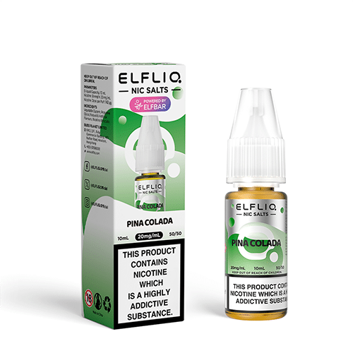 Elfliq 20mg Nic Salt (10 Pack) -small packaging only-