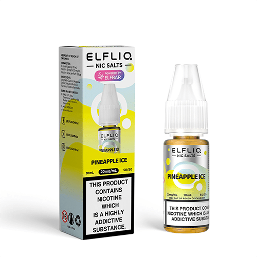 Elfliq 20mg Nic Salt (10 Pack) -small packaging only-