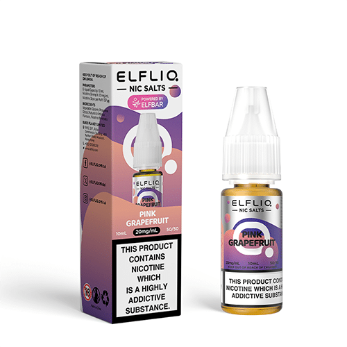 Elfliq 20mg Nic Salt (10 Pack) -small packaging only-