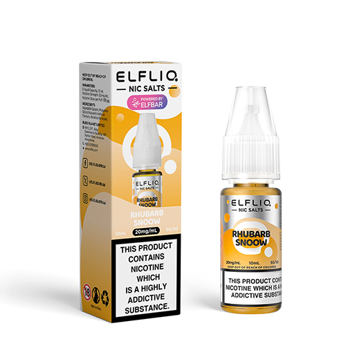Elfliq 20mg Nic Salt (10 Pack) -small packaging only-