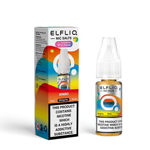 Elfliq 20mg Nic Salt (10 Pack) -small packaging only-