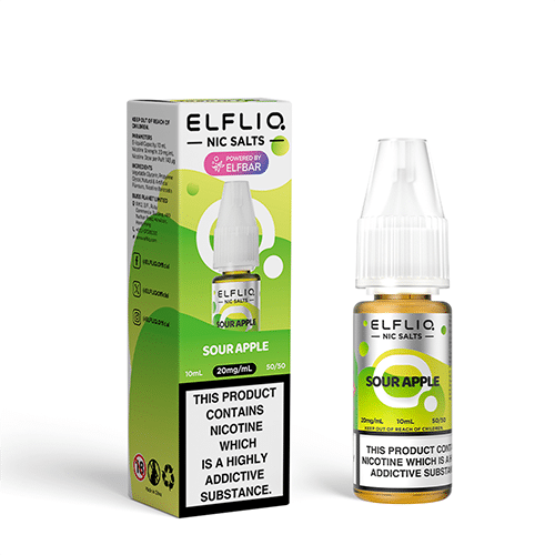 Elfliq 20mg Nic Salt (10 Pack) -small packaging only-