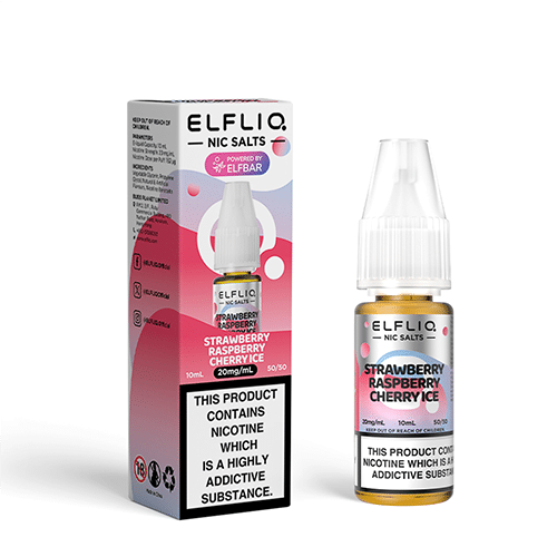 Elfliq 20mg Nic Salt (10 Pack) -small packaging only-