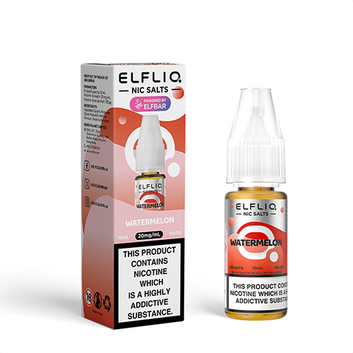 Elfliq 20mg Nic Salt (10 Pack) -small packaging only-